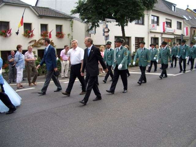 Schtzenzug 2008